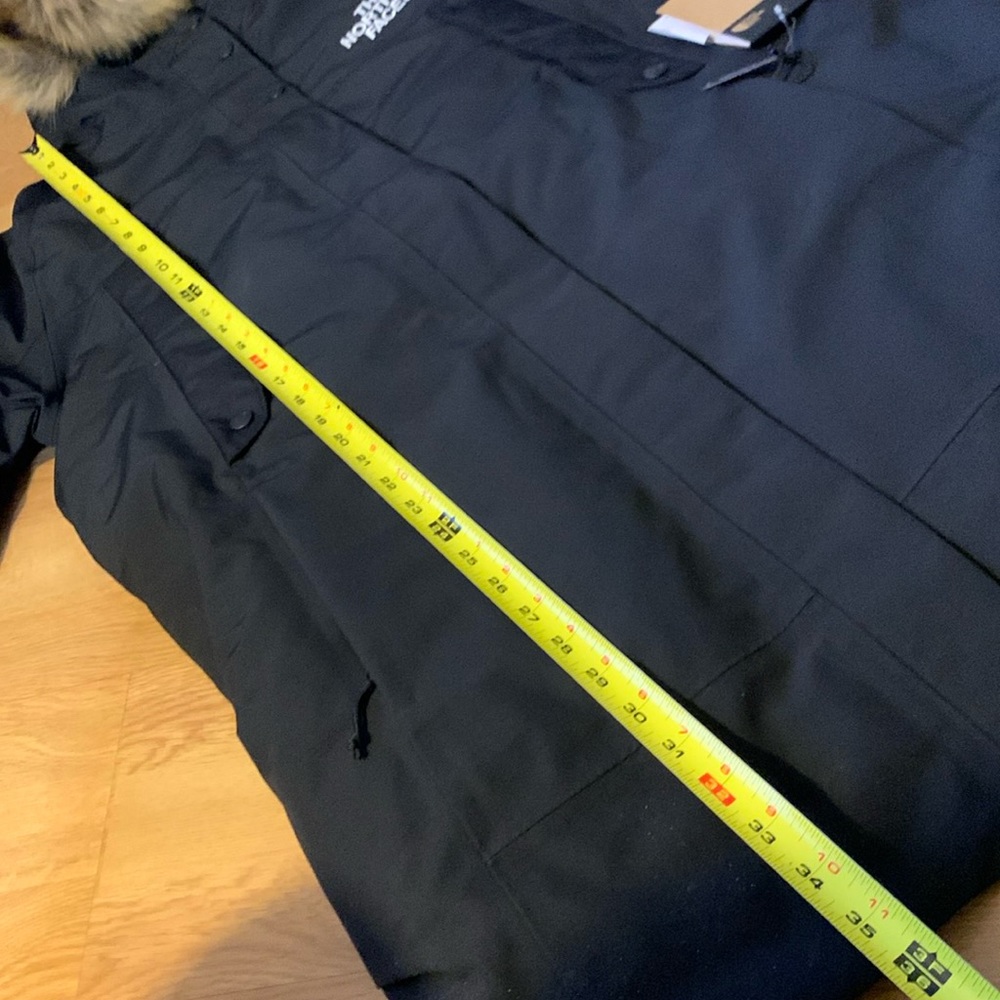 NWT The North Face New Outerboroughs Down Parka, XL - Picture 3 of 15